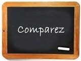 Comparateurs de prix blog cibleweb