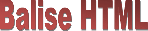 balise html