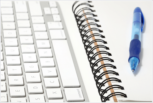 création de contenu editorial