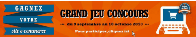 dediservices concours ecommerce