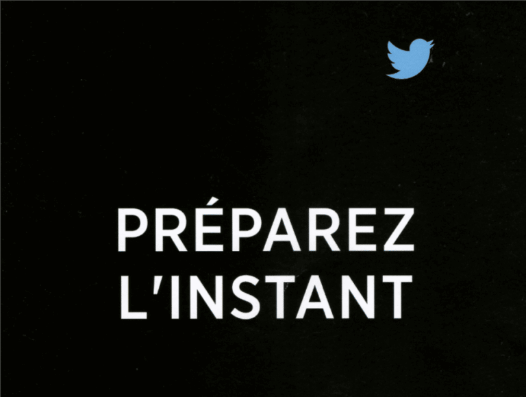 twitter marketing de l'instant