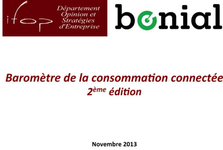 etude e-commerce ifop bonial