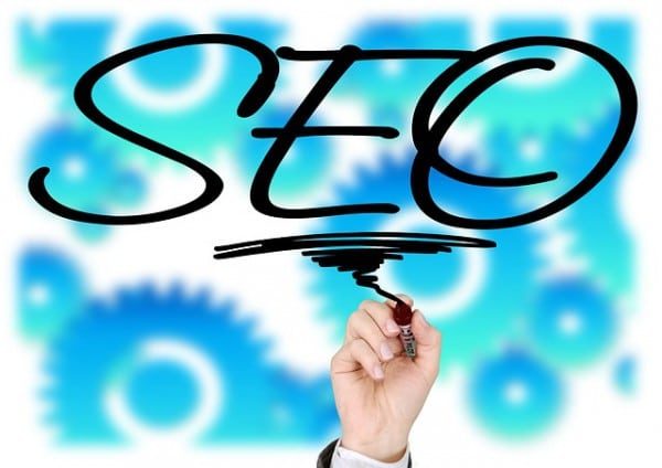 google seo serps