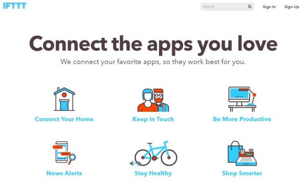 ifttt-outilmarketing