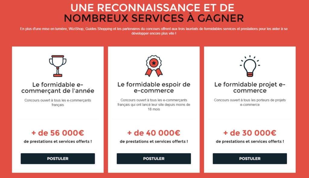 Boostez votre site ecommerce