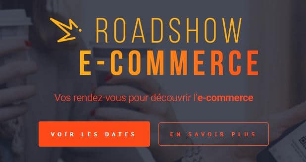 ecommerce roadshow cic