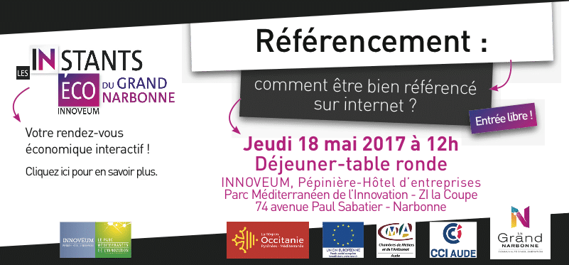  atelier referencement narbonne