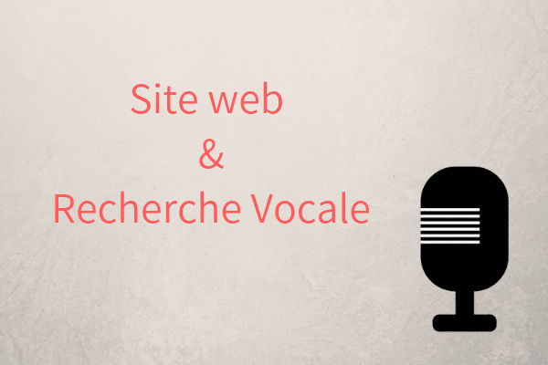 Vocal Search