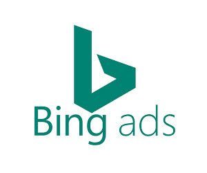 logo bing ads