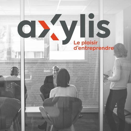 Site internet Axylis
