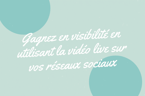 visibilitévideolive