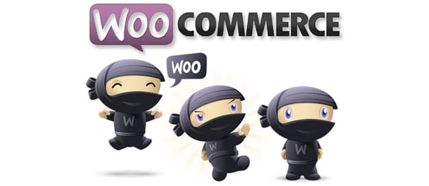 WooCommerce-Logo Woocommerce pour créer son site