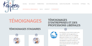 Témoignages clients