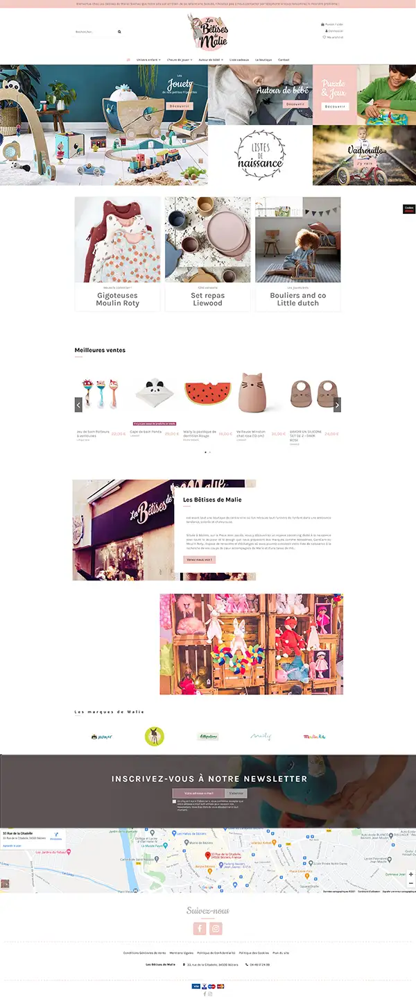 homepage-lbm