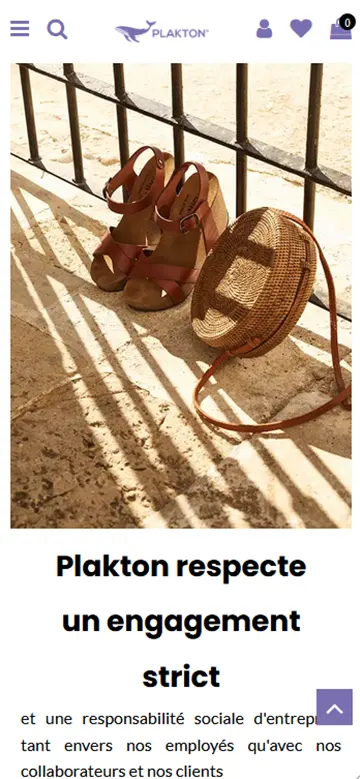 responsive version plakton