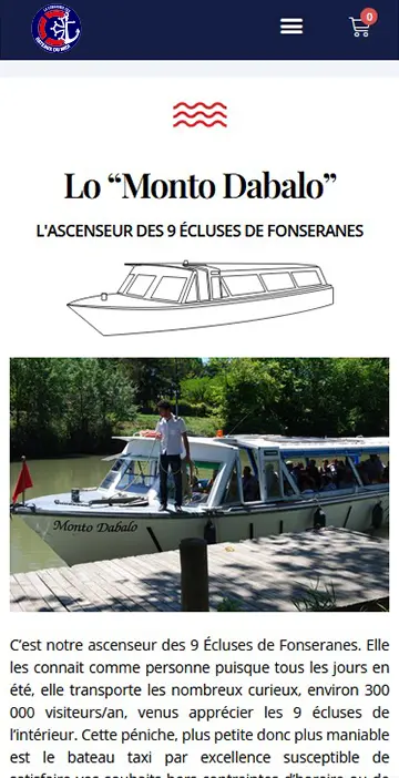 responsive version bateaux du midi