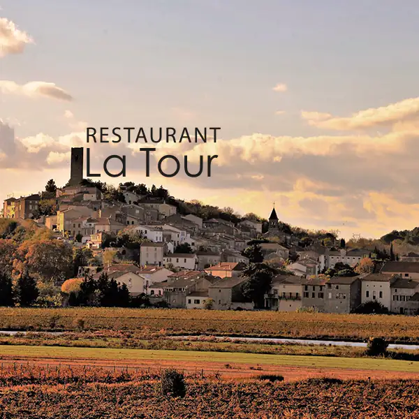 la tour restaurant Montady