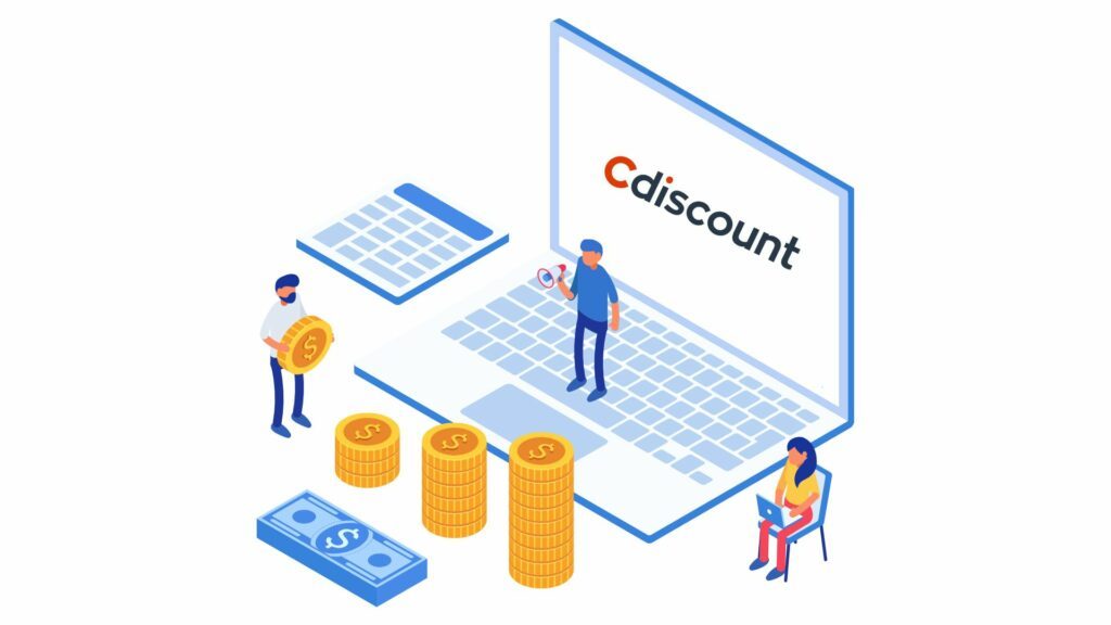 Cdiscount marketplace