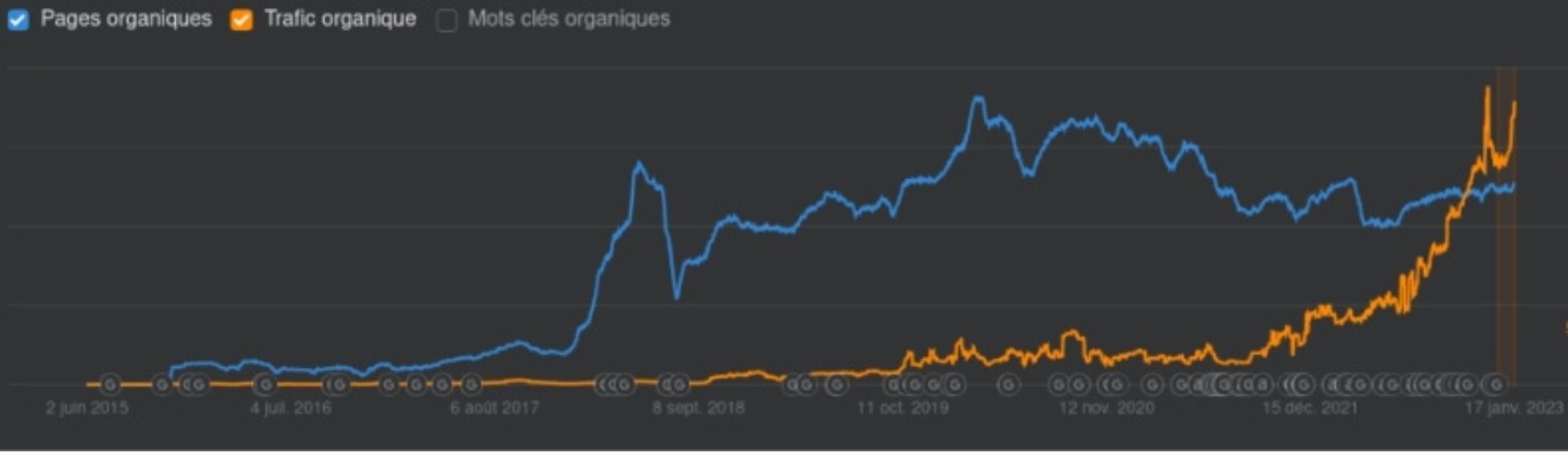 Trafic-seo-oullins-collection