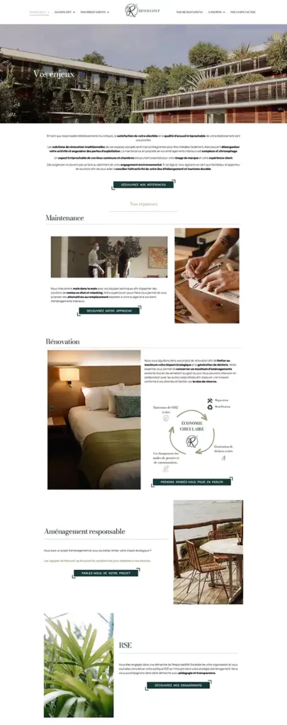 retouchup homepage