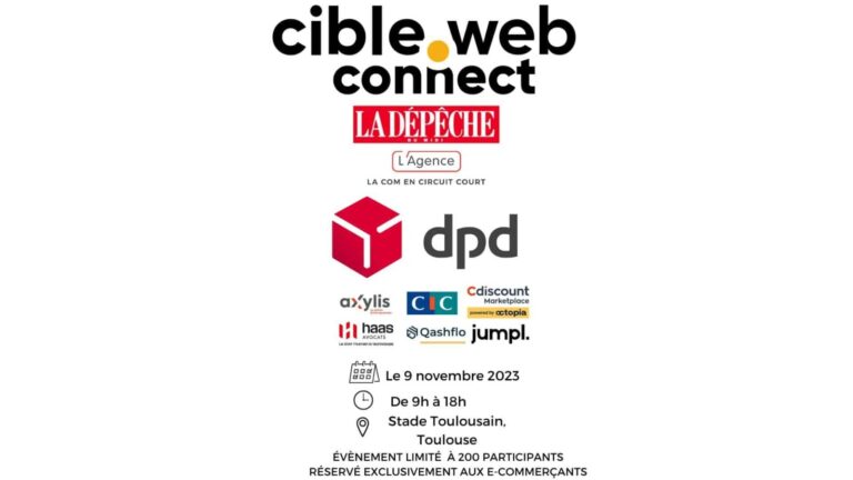 DPD CibleWeb Connect Toulouse