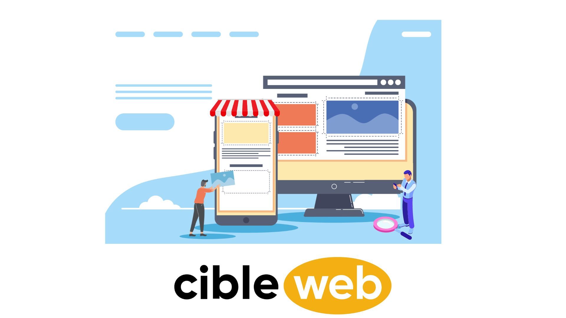 Comment réussir sa refonte de site e-commerce ? - Cibleweb