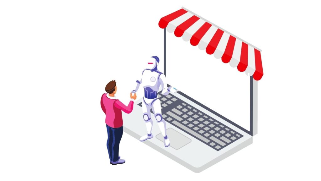 E-commerce-B2B-et-IA