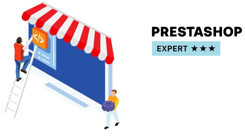 maintenance-de-site-prestashop
