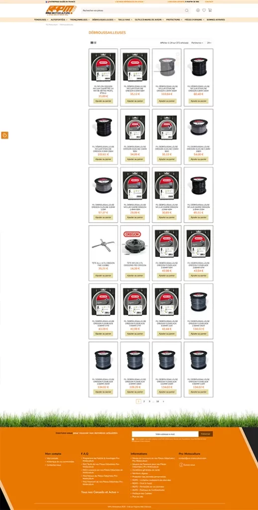 promoculture categorie