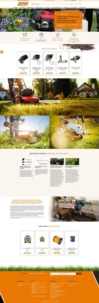 promoculture homepage