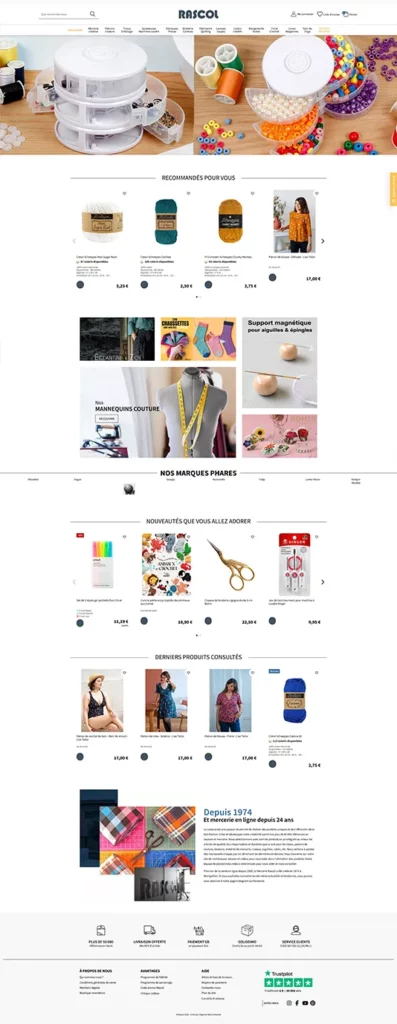 rascol homepage