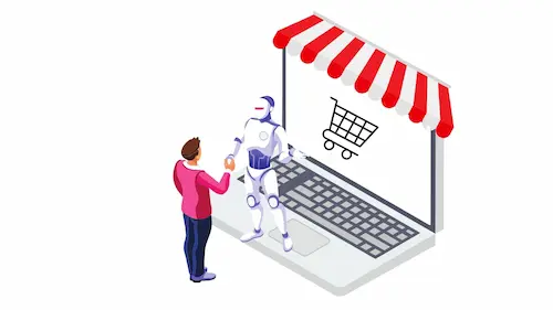 ia et e-commerce français