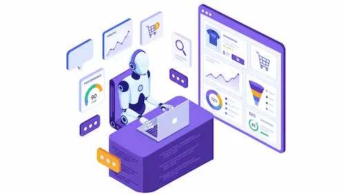 adaptation site ecommerce-ia