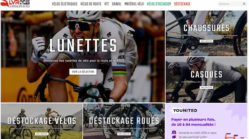 seo lvr cycles