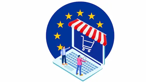 croissance ecommerce europe