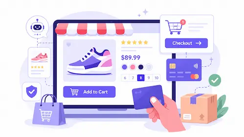 e-commerce français achat produits