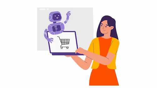 ia assistant achat
