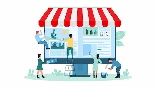 contenus ai overviews ecommerce
