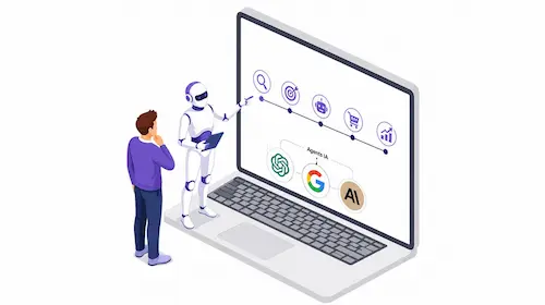 e commerce agentique