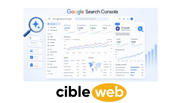 google search console ia
