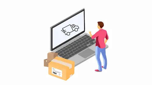 livraison ecommerce achat