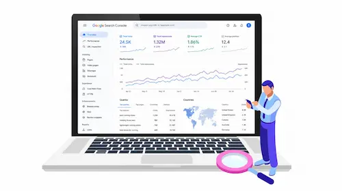 search console seo