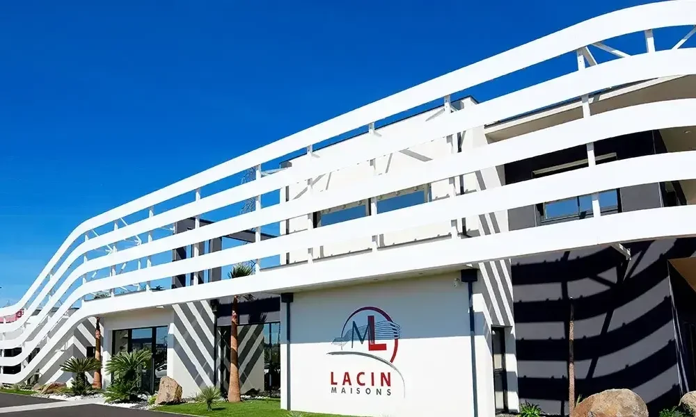 maisons lacin
