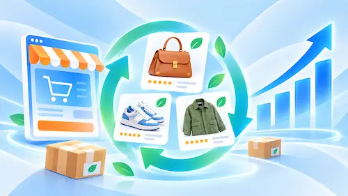 ecommerce seconde main
