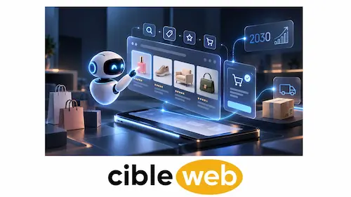 ecommerce agentique ia