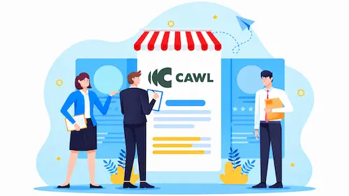 conditions acces cawl prestashop