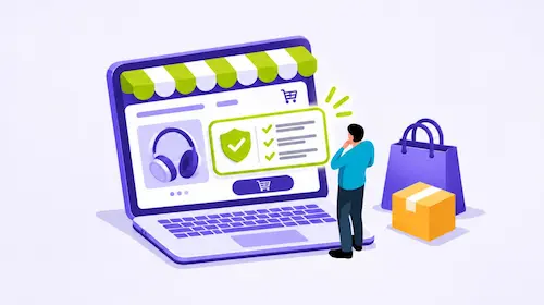 garanties site ecommerce