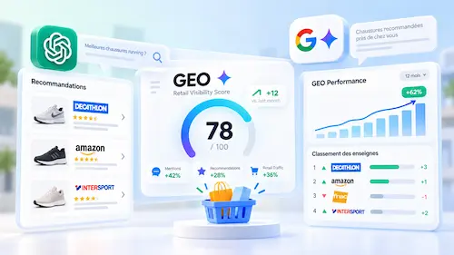 geo indicateur performance retail