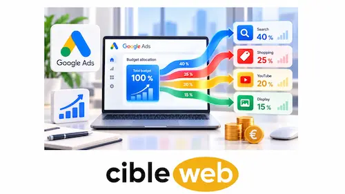 google ads canaux de diffusion