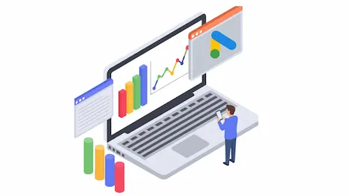 google ads prioriser canaux